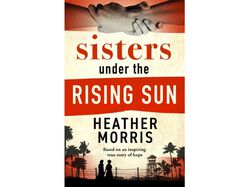 Imagem do produto livro sisters under the rising sun the heather morris