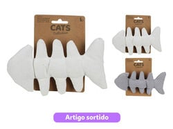 brinquedo gato cats collection espinha peixe modelos sortidos product image