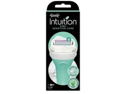 Imagem do produto máquina wilkinson intuition sensitive care +1rec
