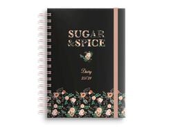 Imagem do produto agenda escolar ambar a5 s&s moon