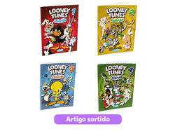 Imagem do produto looney tunes colorido modelos sortidos