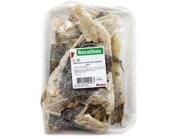 Imagem do produto bacalhau auchan barrigas 700g