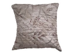 Imagem do produto almofada acolchoada homespecial estampada eucalyptus 50x50cm