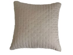 Imagem do produto almofada acolchoada homespecial rodes sand dollar 50x50cm