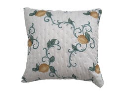 Imagem do produto almofada acolchoada homespecial estampada limoni 50x50cm