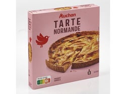 Imagem do produto tarte normande auchan 600g