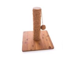 Imagem do produto arranhador gato martin sellier bambu 40 cm