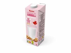bebida amêndoas auchan s/açúcares 1l product image