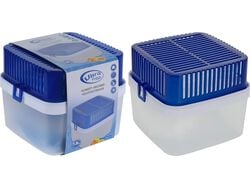 Imagem do produto absorventes de humidade 2x400g 1800ml