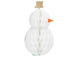 boneco neve actuel em papel 11.4x18.8cm sc product image