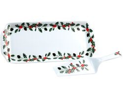 Imagem do produto tarteira com espatula natal
