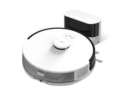 Imagem do produto aspirador robot tapo rv30 branco