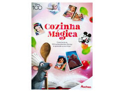 Imagem do produto álbum disney 100 anos cozinha mágica