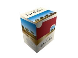 vinho tinto val d'eira bag in box 5l product image