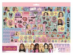 Imagem do produto acessórios papelaria besties besties- stickers mega
