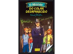 Imagem do produto livro o misterio do colar desaparecido n.5 de: enid blyt