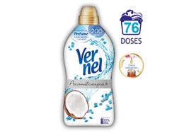 Imagem do produto amaciador vernel concentrado água côco e minerals 76 doses