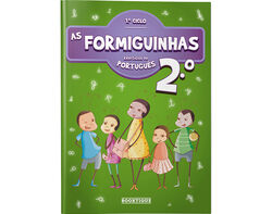 Imagem do produto as formiguinhas exercícios português 2ºano