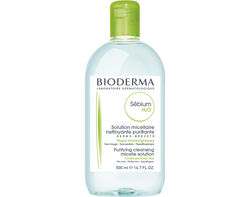agua micelar bioderma sebium h2o 500ml product image