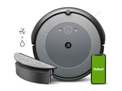 Imagem do produto aspirador robot irobot roomba combo i5