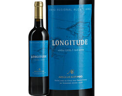 vinho tinto longitude alentejo 0.75l product image