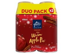 ambientador automatic glade recarga apple pie duo 2x269ml product image