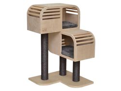Imagem do produto arranhador gato ebi torre atlas 58x94 cm