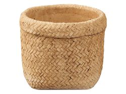 vaso cimento gardenstar natural ø14xa12cm product image