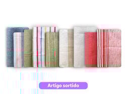 Imagem do produto manta bangkok 125x150cm modelos sortidos