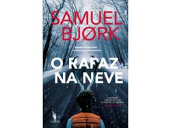 Imagem do produto livro o rapaz na neve de samuel bjork