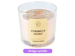 vela citronela vidro 80x80x75mm modelos sortidos product image