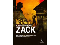 Imagem do produto livro zack 3 - bambi- mons kallentoft