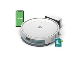 Imagem do produto aspirador robot irobot essential roomba combo