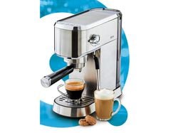 Imagem do produto máquina de café expresso manual qilive q.5164
