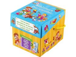 biblioteca pré-escolar product image