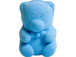bomba de banho pohkara urso azul 120g product image