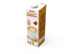 bebida aveia barista auchan s/adição de açúcares 1l product image