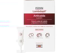Imagem do produto loção isdin lambdapil anti-queda 20x3ml