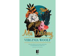 Imagem do produto livro mrs dalloway de virginia woolf