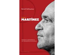 Imagem do produto livro roberto martínez de benoît delhauteur