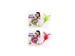 brinquedo gato pawise bola riscas cores sortidas product image