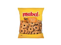 biscoito mabel rosquinha sabor banana e canela 350g product image