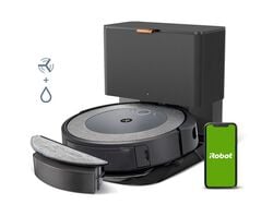 Imagem do produto aspirador robot irobo roomba combo i5+