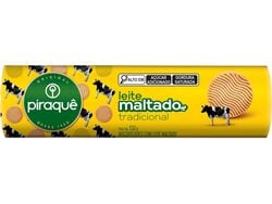 Imagem do produto biscoito maltado piraquê tradicional 132g