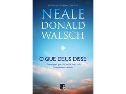 Imagem do produto livro o que deus disse de neale donald walsch