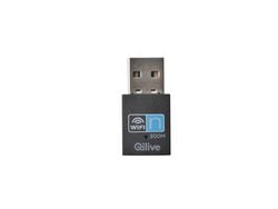 Imagem do produto adaptador usb wi-fi qilive 600116721 os-0234