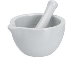 almofariz e pilão porcelana product image
