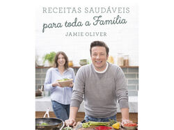 Imagem do produto as receitas saudaveis para toda a familia