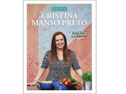 Imagem do produto as receitas de cristina manso preto