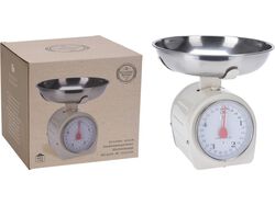 Imagem do produto balança cozinha branca max 5kg